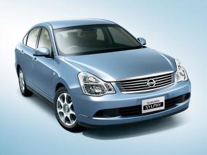 Nissan Bluebird Sylphy 20M